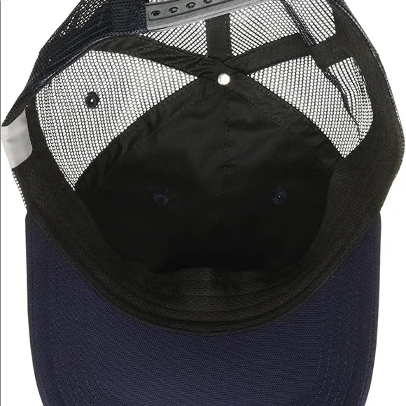 Men’s Navy Carhartt Trucker Hat (BRAND NEW)(NWT) - Picture 3 of 3